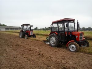 Ursus C-330M & Ursus C-360