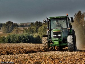 John Deere 6600