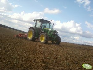 John Deere 5080R