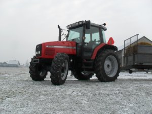 Massey Ferguson 6260