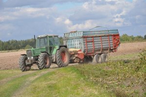 Fendt 312 LSA & Mengele