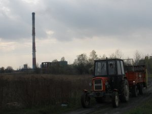 Ursus C-330M & Sipma