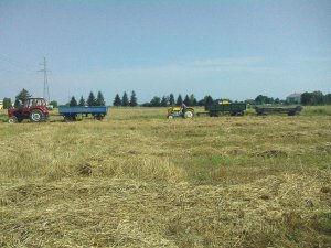 Ursus C-328 + Ursus C-360