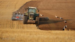 Fendt 930 + Lemken Vari-Diamant