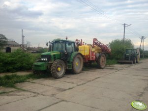 John Deere 6430 