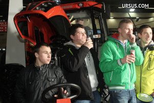 Ursus Agrotech 2013