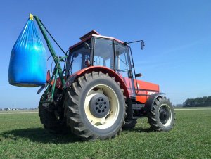 Zetor 9540