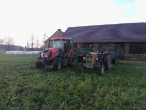 Zetor proxima 105 power warfama n218 x2 i c 360