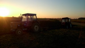 Ursus C-360 3P & Ursus C-330