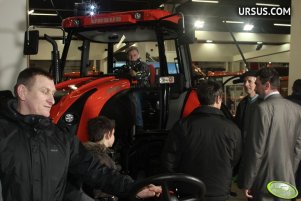 Ursus Agrotech 2013