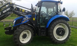 New Holland T4.65