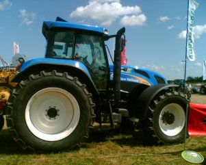 New Holland TVT 170