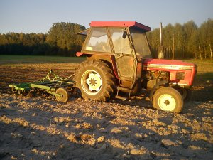 Zetor 7011 + UG 2.8m