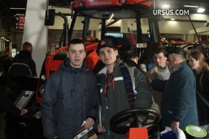 Ursus Agrotech 2013
