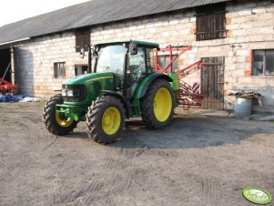 John Deere 5080M