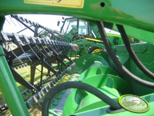 JD-1450 CWS-heder