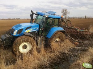 New Holland TVT 170