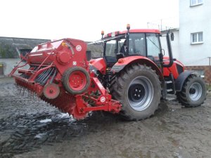 Zetor Forterra + Famarol