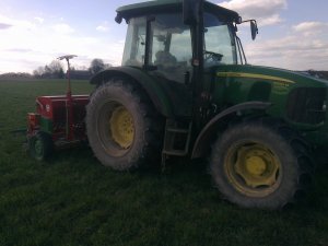 John Deere 5080m