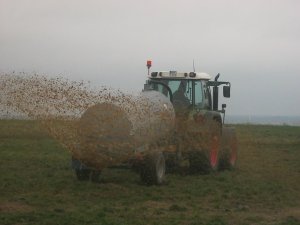 Fendt 311 Vario TMS + Meprozet