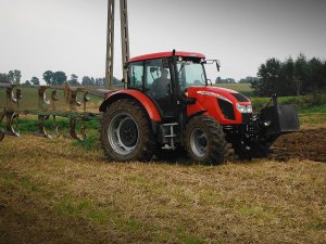 Zetor Forterra 125