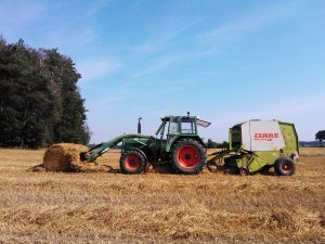 Fendt & Claas