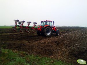 Zetor Forterra 140 HSX 