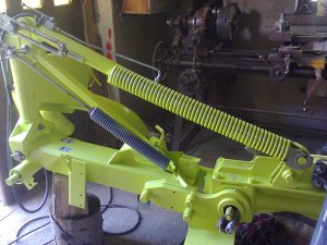 Claas Disco 2650 Plus