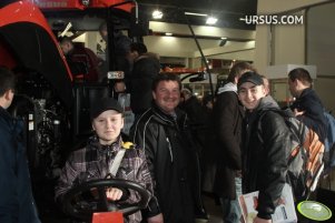 Ursus Agrotech 2013