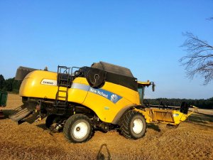 New Holland CX8040