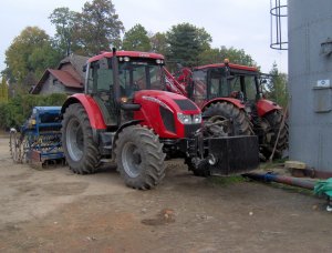 Zetor Forterra 125