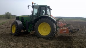 John Deere 6930 + Maschio