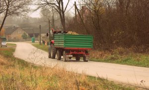 Brandys & Case Farmall 65C