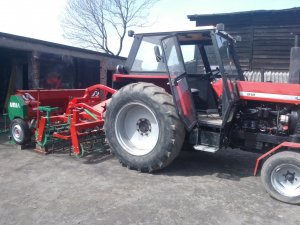 Agro-Masz + Poznaniak