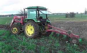 John Deere 1640