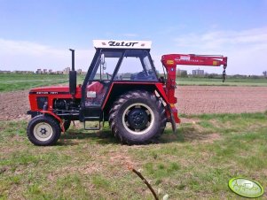 Zetor 7211 