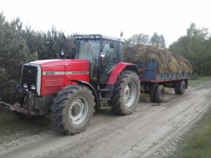 Massey Ferguson 8140