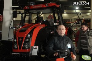 Ursus Agrotech 2013