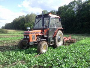 Zetor 7711 turbo