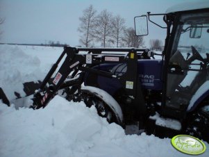 Farmtrac 690DT