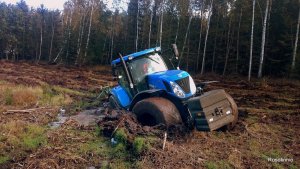 New Holland T7.270