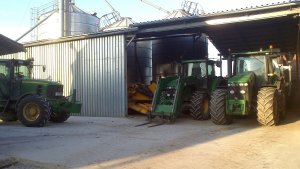 John Deere 8295r 7820 6930