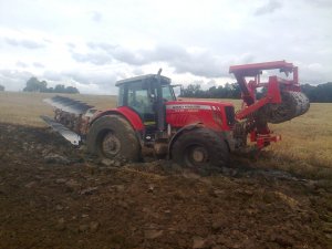 Massey Ferguson 6499