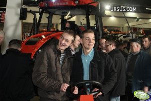 Ursus Agrotech 2013