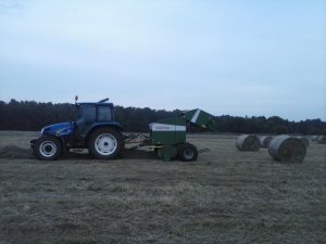 Sipma Farma II Z-569/1 i New Holland 86KM