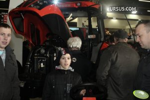 Ursus Agrotech 2013