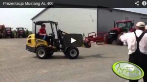 FILM z prezentacji MUSTANG AL 406 w BM DANEX pod linkiem