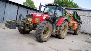 Massey Ferguson 6480