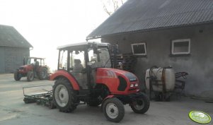 Farmtrac 535