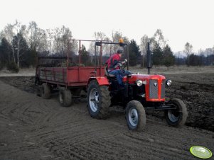 Zetor T-25k